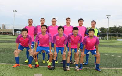 2017 CYG Group football match